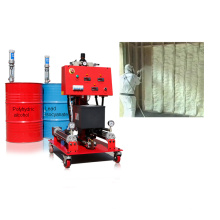 high-pressure polyurethane foam spray machine